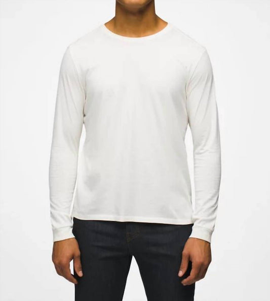 Prana - Everyday Long Sleeve Tee
