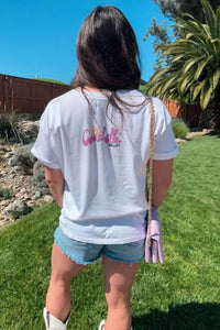 Girl Dangerous - Coachella Valley Boyfriend Tee