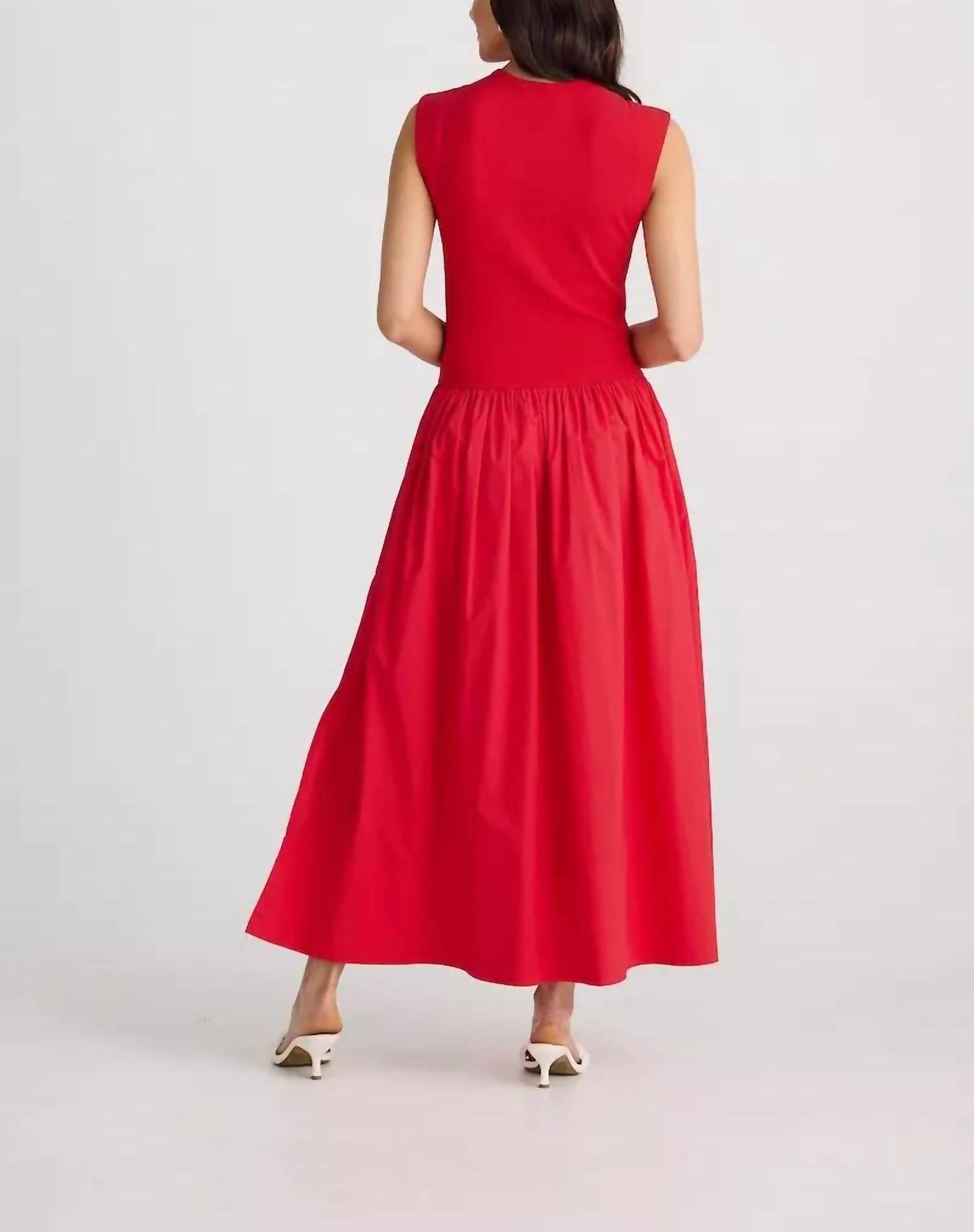 Brave + True - Daphne Maxi Dress