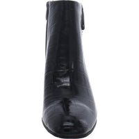 Franco Sarto - Women's Tenton Zipper Dress Ankle Boots