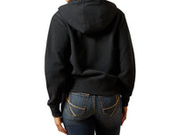 Ariat - Stitched Full Zip Hoodie