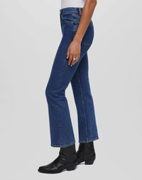 Re/Done - 70s Crop Boot Cut Jean