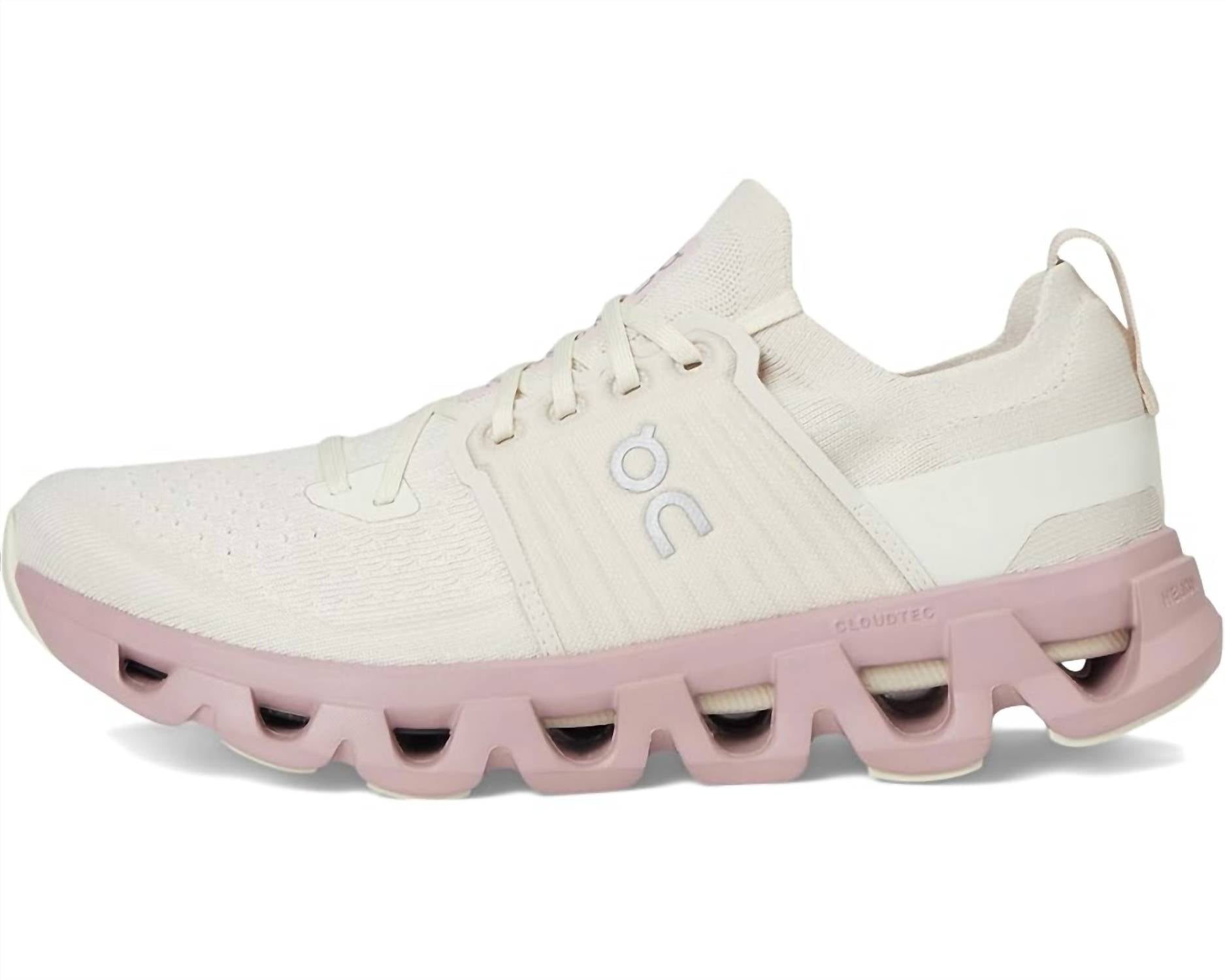 On - Women's Cloudswift 4 Road Running Shoe