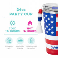 Swig Life - All American Party Cup - 24oz