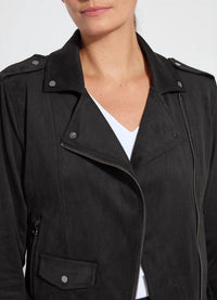 Lysse - Amelia Moto Vegan Jacket