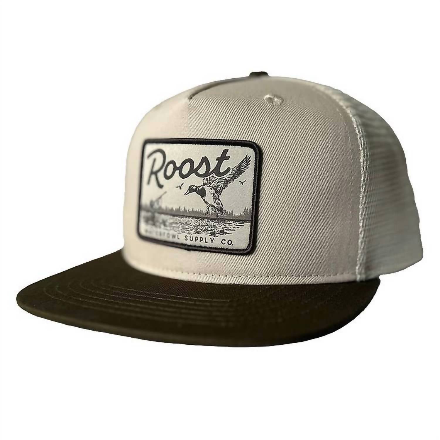 Fieldstone - Unisex - Bill Logo Patch Hat