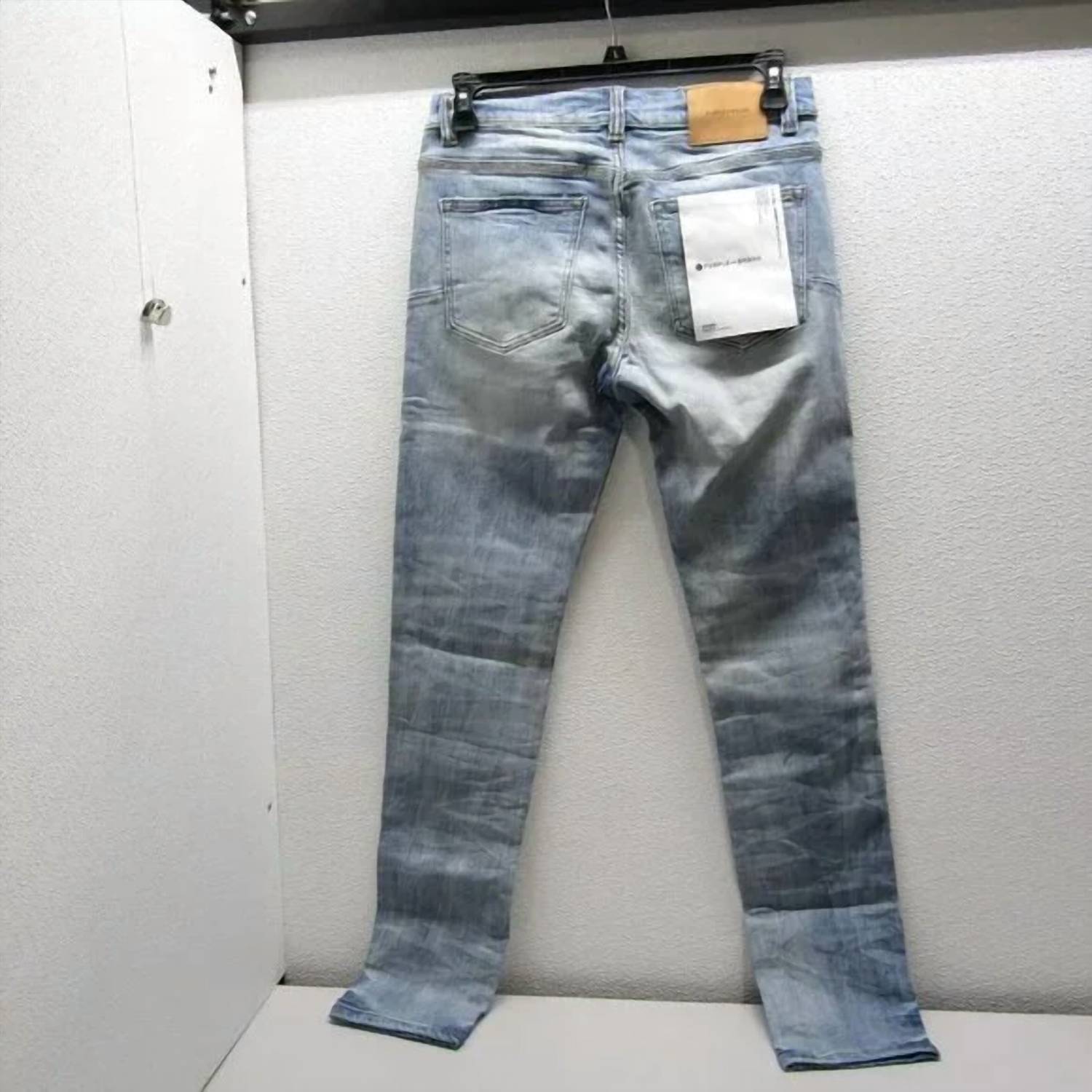 Purple Brand - Men's Faded Jeans