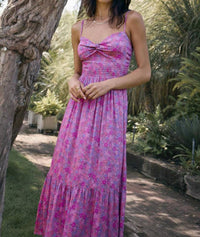 Saltwater Luxe - Lark Midi Dress