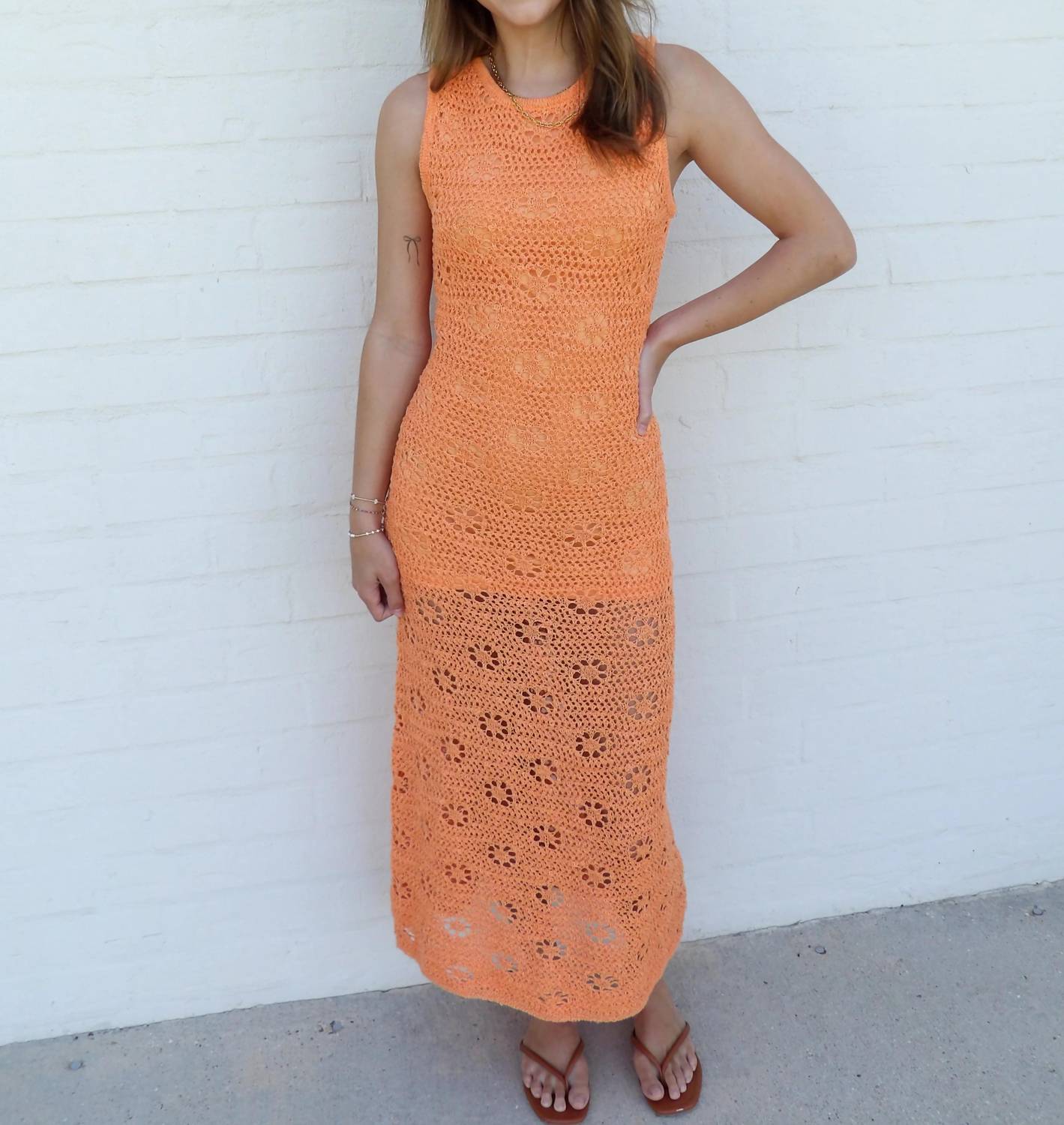 Le Lis - The Sunset Cove Maxi Dress