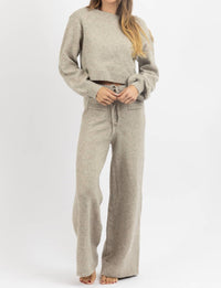 Mable - FIRESIDE OFF SHOULDER SET