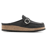 Birkenstock - UNISEX BUCKLEY LEATHER CLOG - NARROW WIDTH