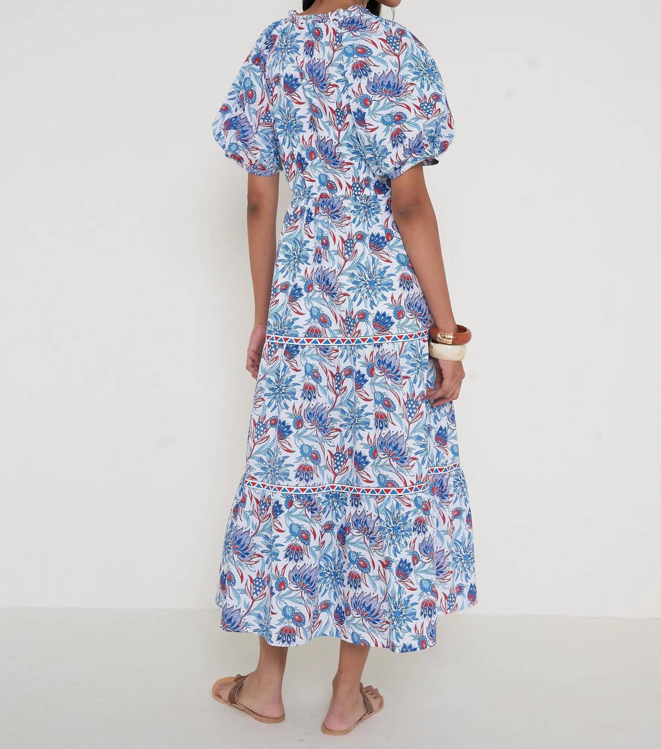 Banjanan - Poppy Dress