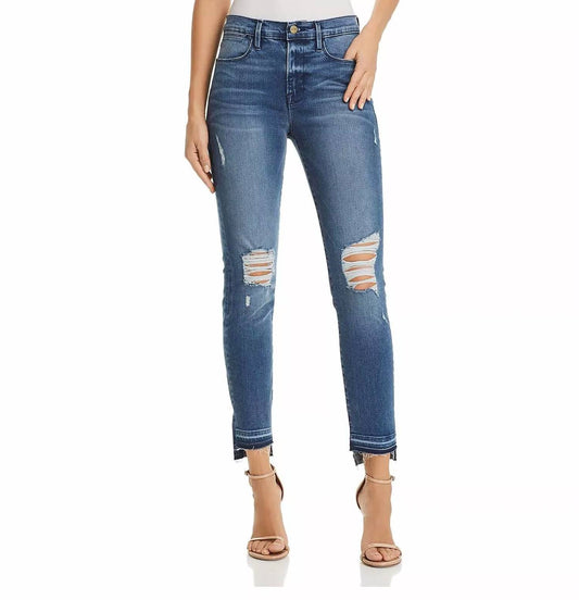 Frame - LE HIGH SKINNY JEANS