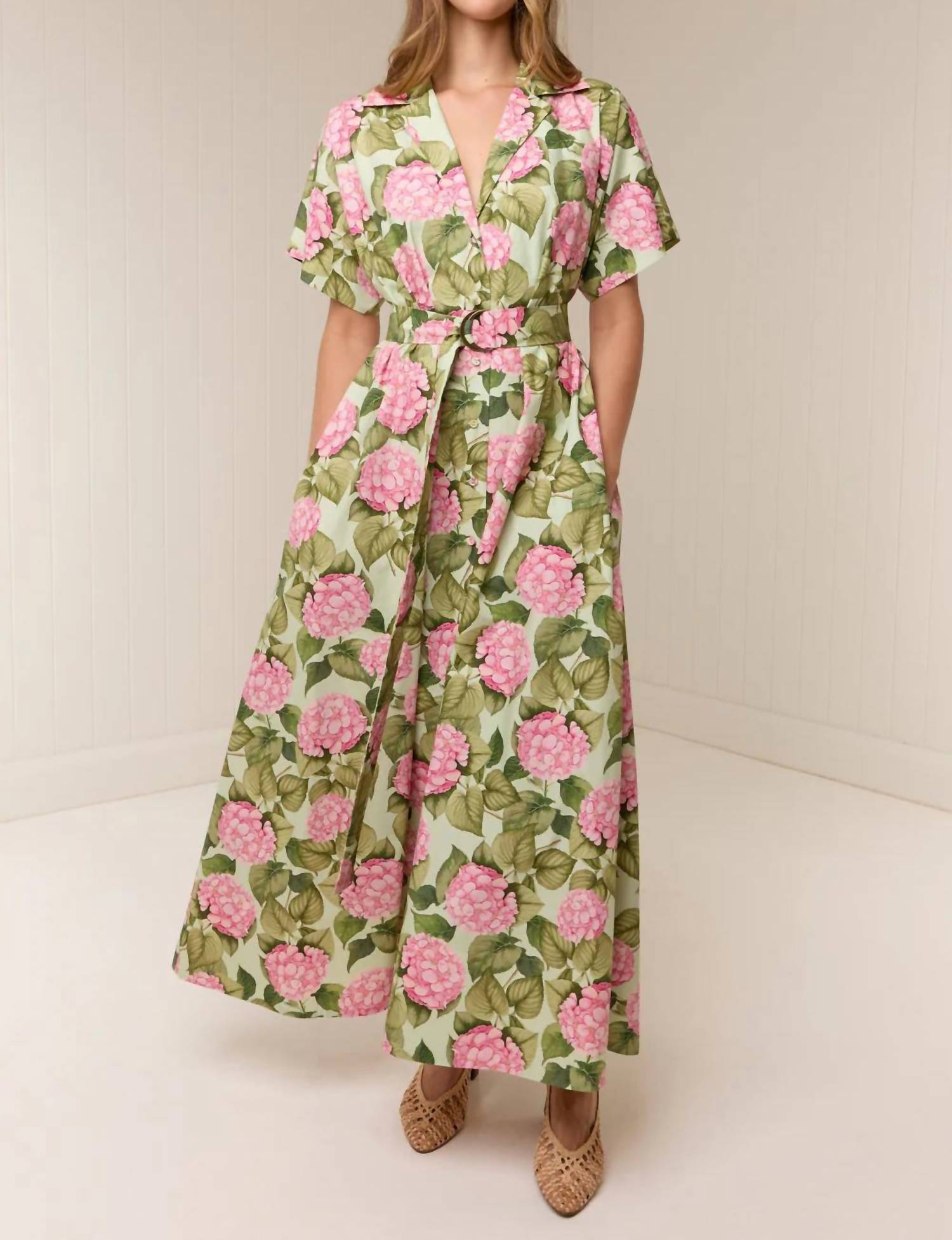 Palm Noosa - Sylvie Dress