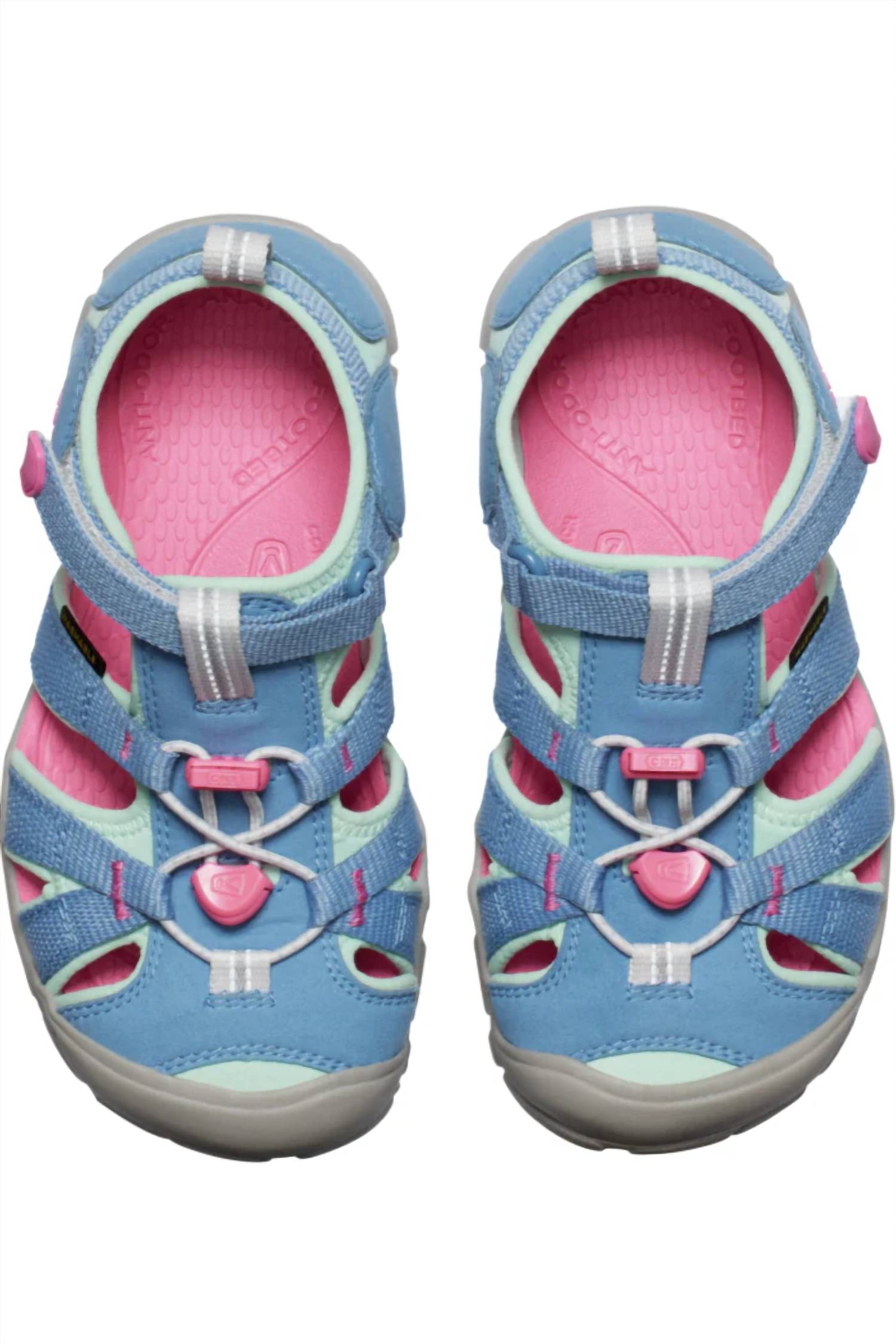 Keen - Kid's Seacamp Ii Cnx Sandal