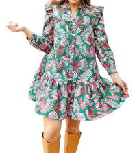 Michelle Mcdowell - Kendal Mini Dress