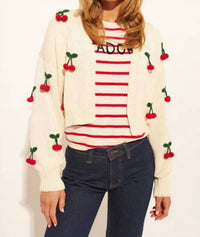 John + Jenn - Ezra Cardigan