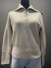 Design History - Women's Collared Sweater