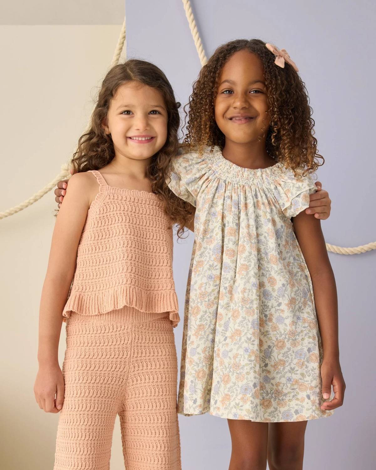 Rylee + Cru - Girl's Lucia Dress