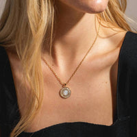 Joy Dravecky - Women's Mother Mary Necklace