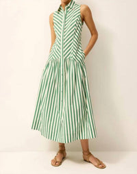 Marie Oliver - Adalyn Midi Dress