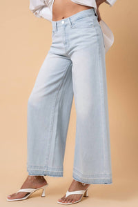 Insane Gene - High Rise Relaxed Wide Leg Jeans