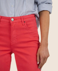 Kut From The Kloth - High Rise Kelsey Ankle Pant