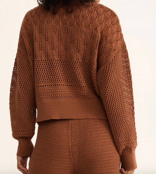 Z Supply - Rue Crochet Sweater