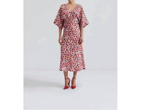 Malina - Juno Midi Dress