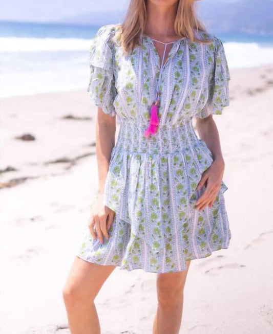 Bell - Julie Mini Dress