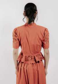 Love The Label - Elizabeth Top
