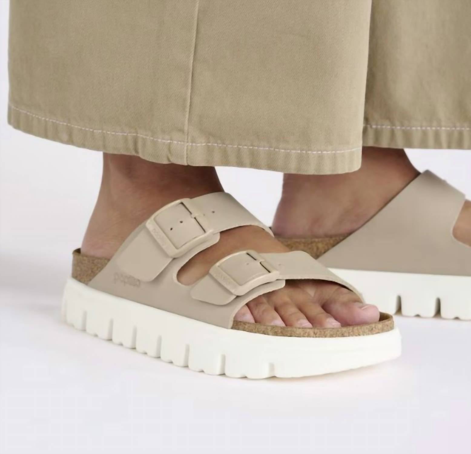 Birkenstock - Women's Arizona Chunky Sandals