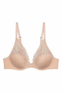 Natori Avail Full Fit Convertible Bra in cameo rose - women's intimate - view 6