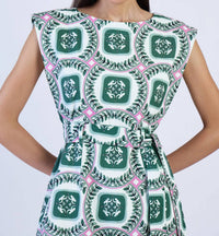 Beyond By Vera - Perry Midi Dress
