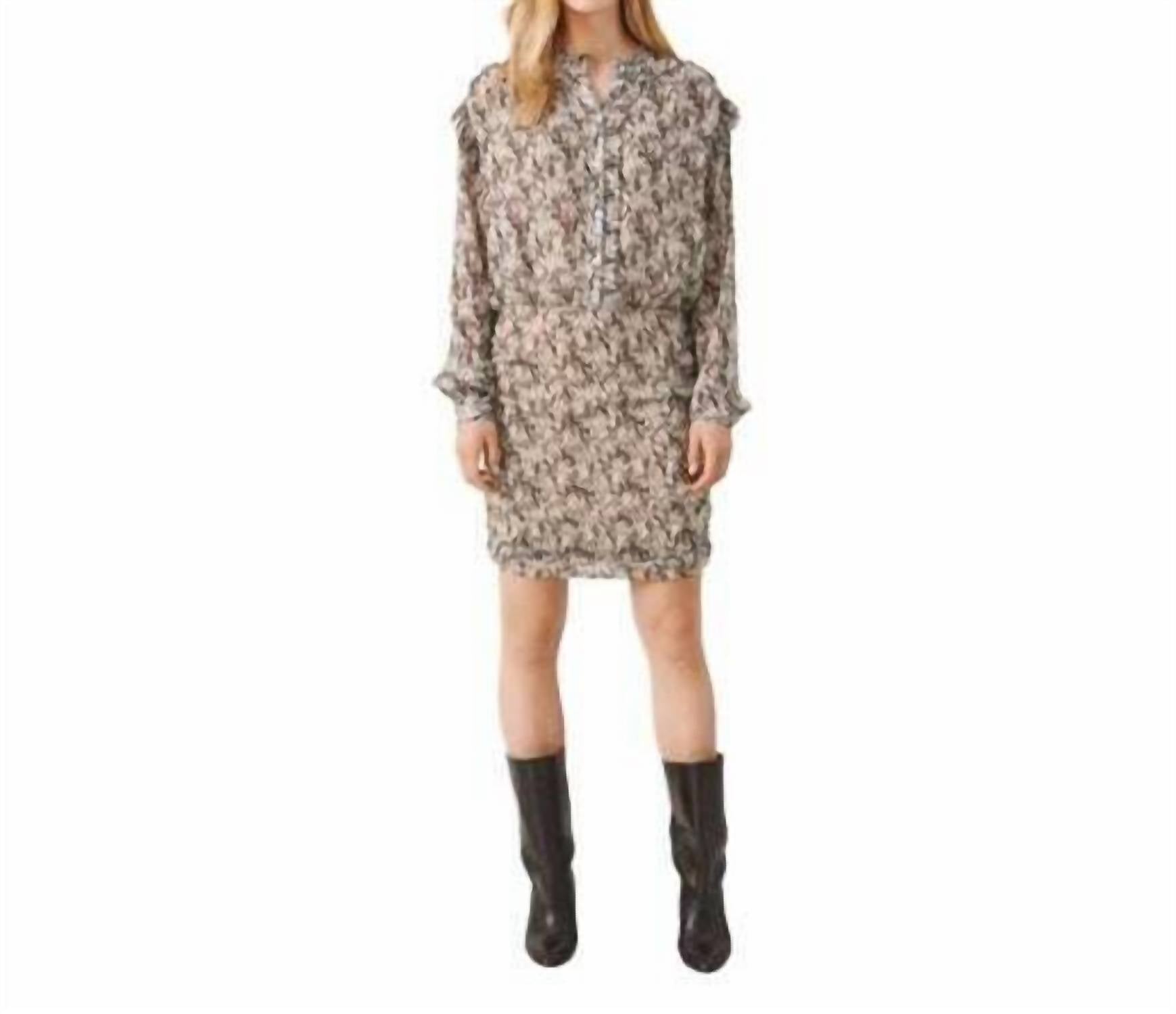 Part Two - Kristina Mini Dress