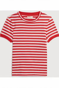 Suzie Kondi - Symi Cotton Jersey Tee