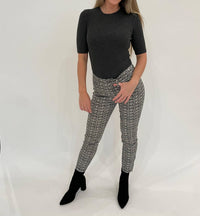 Mac Jeans - Dream Chic Crop Jean
