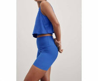 Beyond Yoga - Featherweight Minimal Cropped Tank