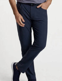 Peter Millar - Brevard Performance Flannel Five-pocket Pants