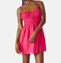 Steve Madden - HEATHER MINI DRESS