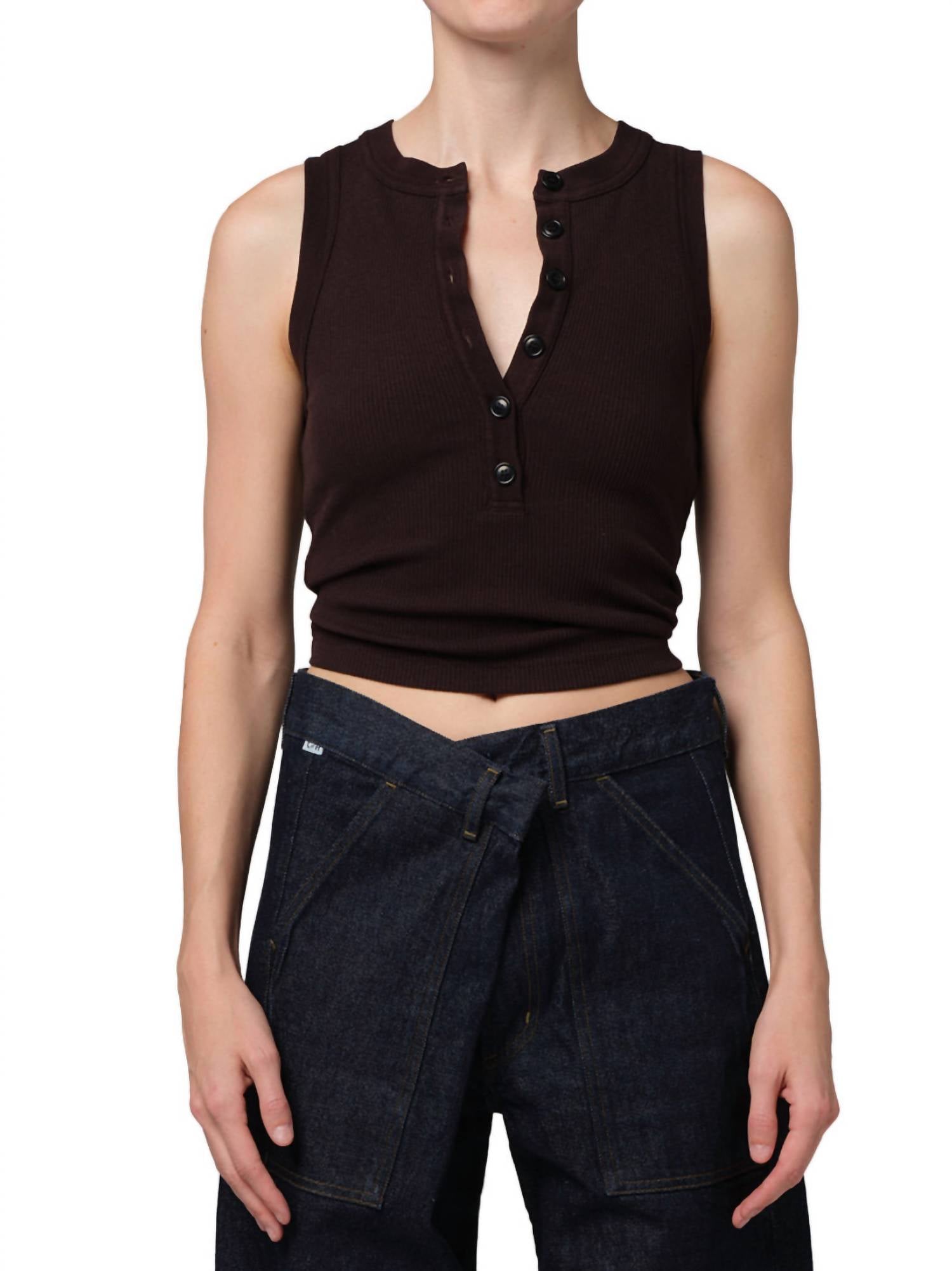Citizens Of Humanity - Caralyn Sleeveless Tank Top