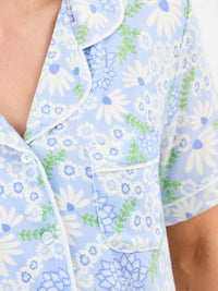 Mary Square - Charlotte Pajama Pant Set