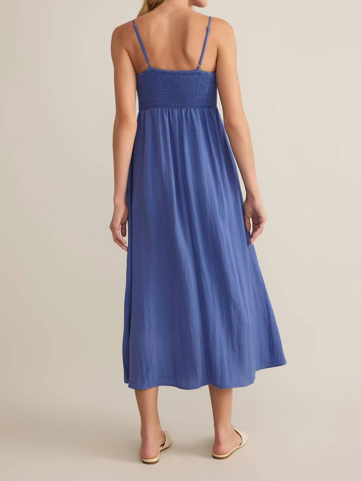 Z Supply - Beachside Midi Dress