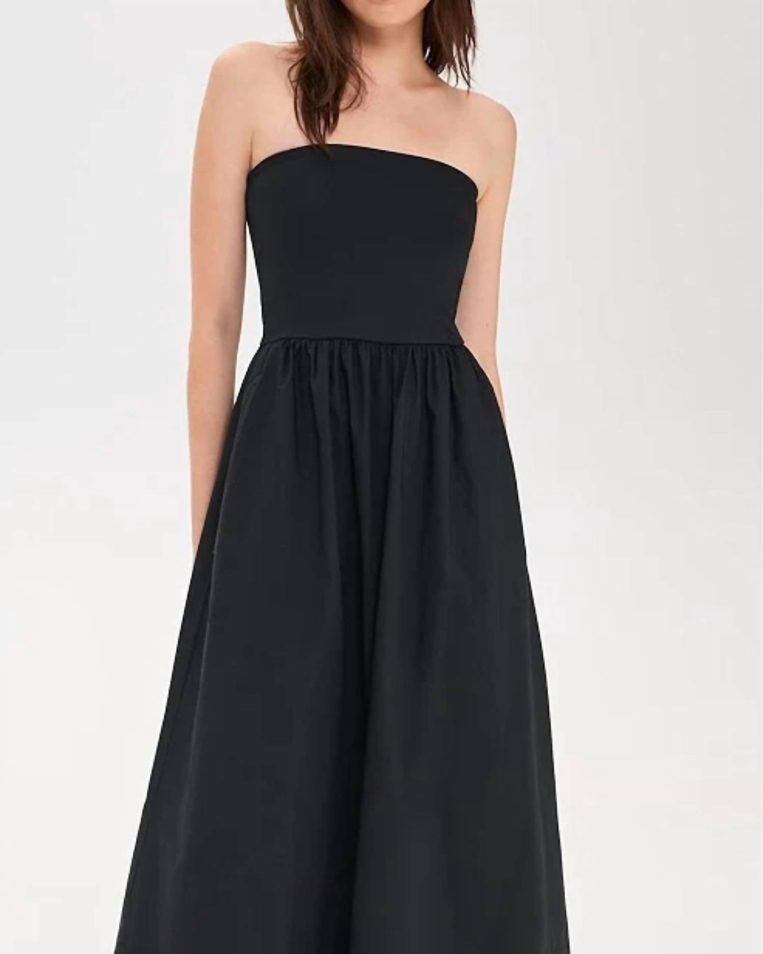 Stateside - Voile Tube Dress