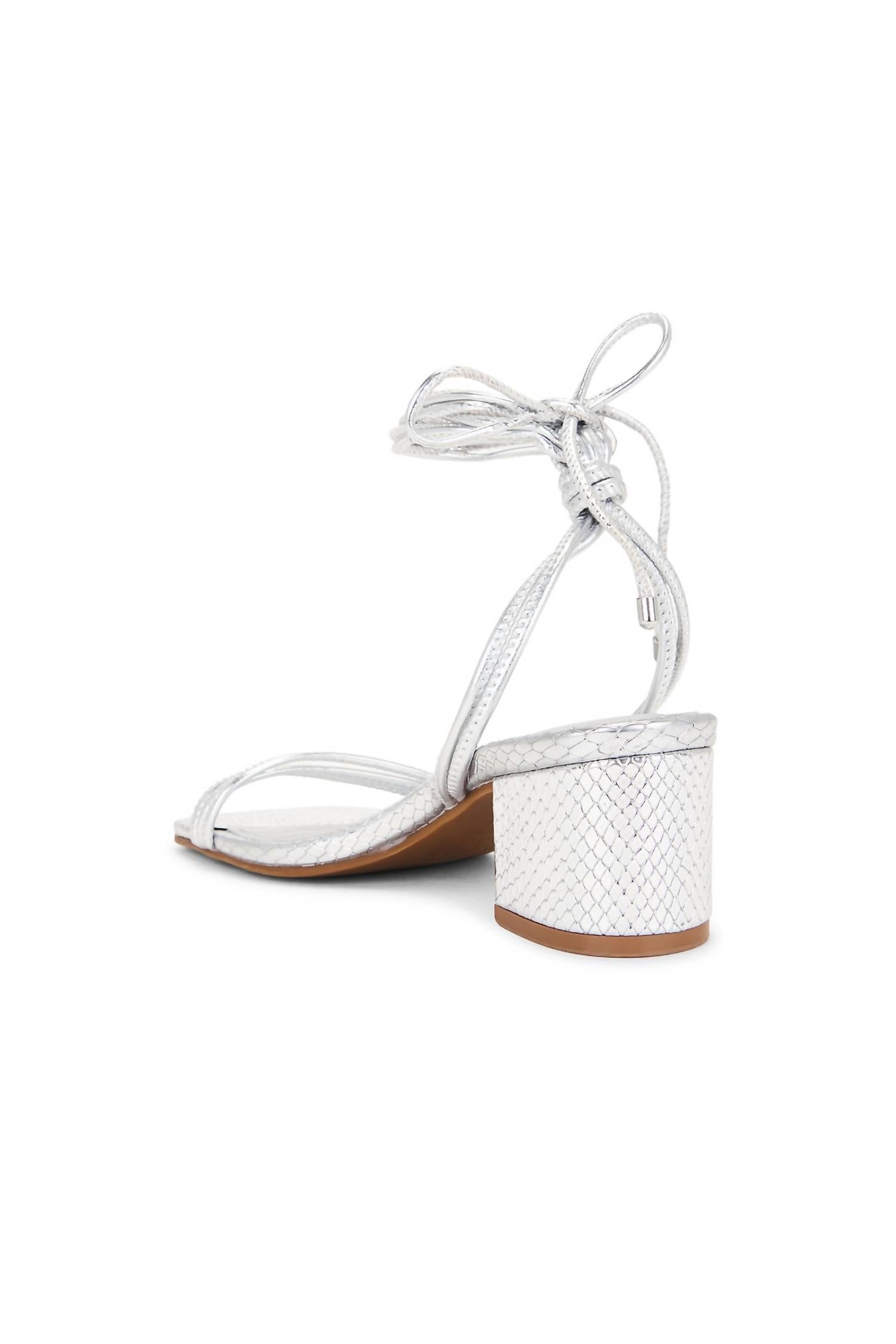 Schutz - Thea Block Sandal