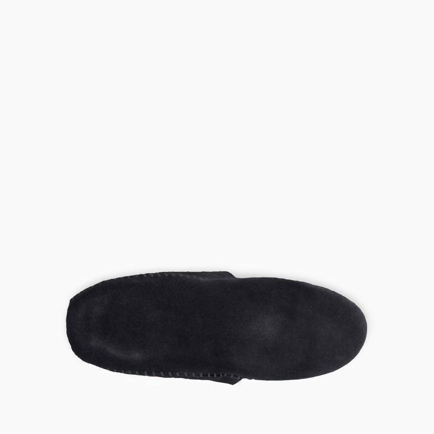 Minnetonka - Women's Classic Fringe Softsole Moccasin