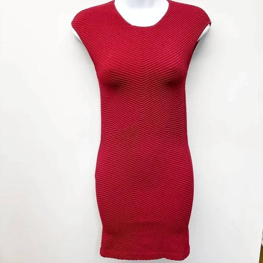 Ronny Kobo - Kikimora Short Row Dress