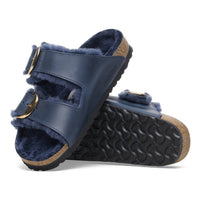 Birkenstock - Women's Arizona Big Buckle Shearling Sandal