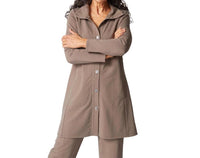 Habitat - French Terry Car Coat