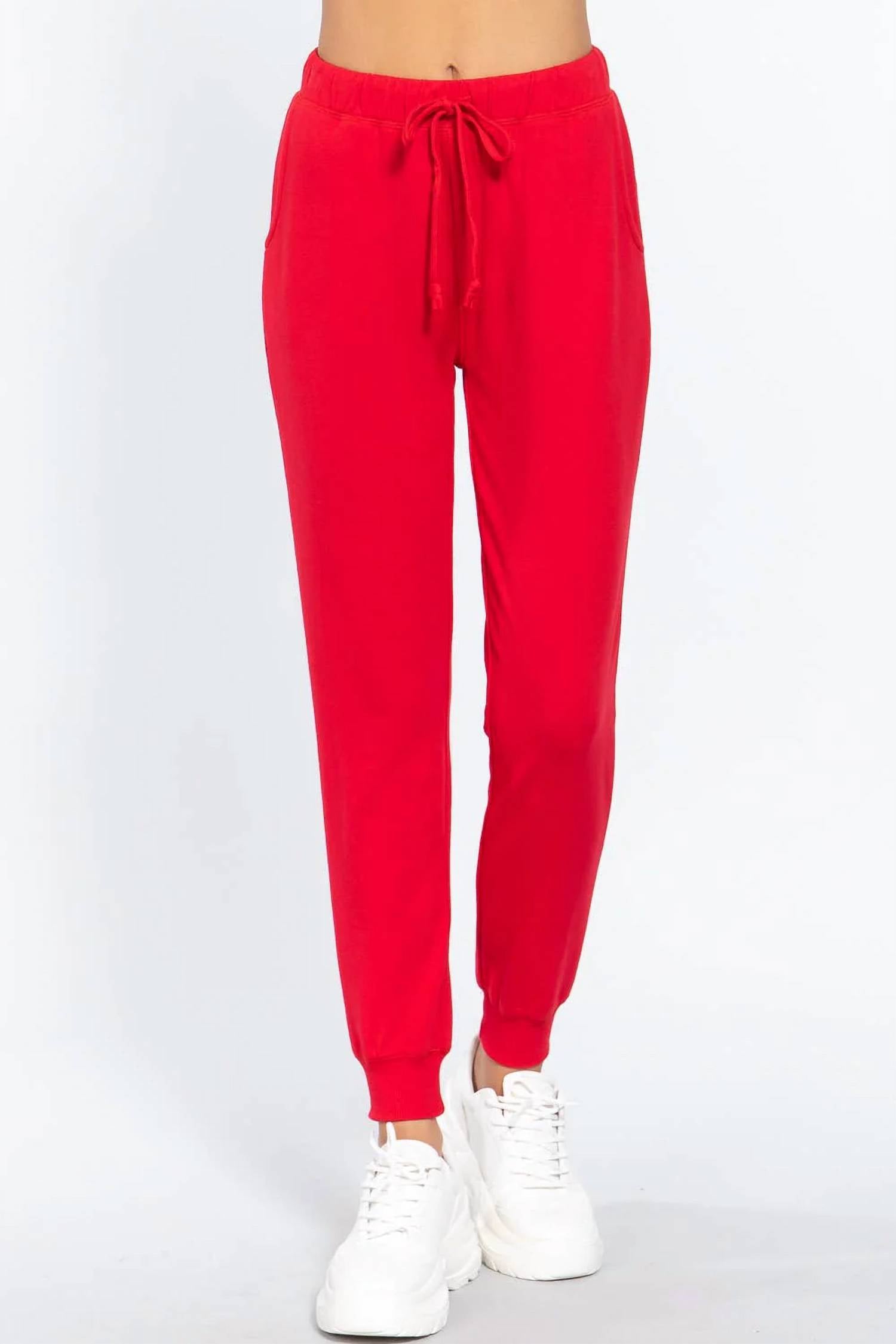 Active Basic - French Terry Jogger Pants